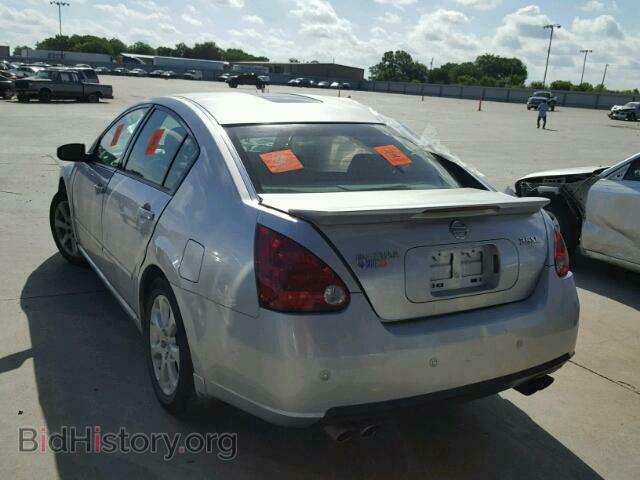2007 NISSAN MAXIMA - VIN: 1N4BA41E87C811700 - Фото 3