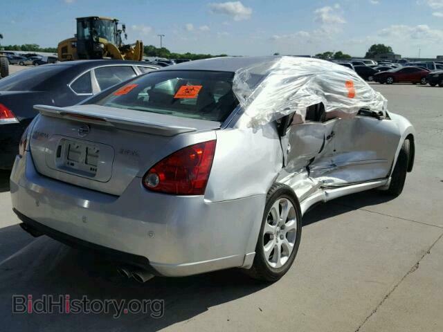 2007 NISSAN MAXIMA - VIN: 1N4BA41E87C811700 - Фото 4