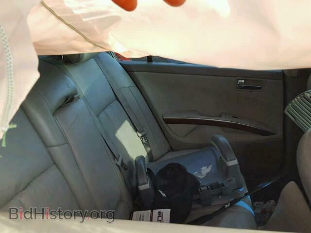2007 NISSAN MAXIMA - VIN: 1N4BA41E87C811700 - Фото 6