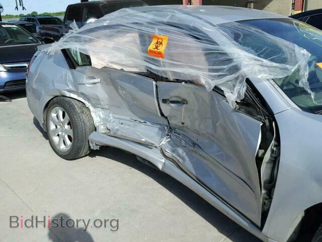 2007 NISSAN MAXIMA - VIN: 1N4BA41E87C811700 - Фото 9
