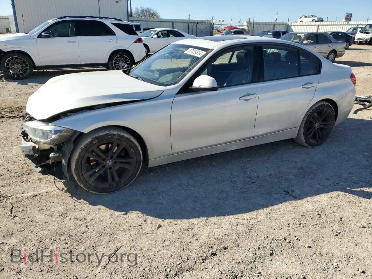 Photo WBA8E3G52GNT79598 - BMW 3 SERIES 2016