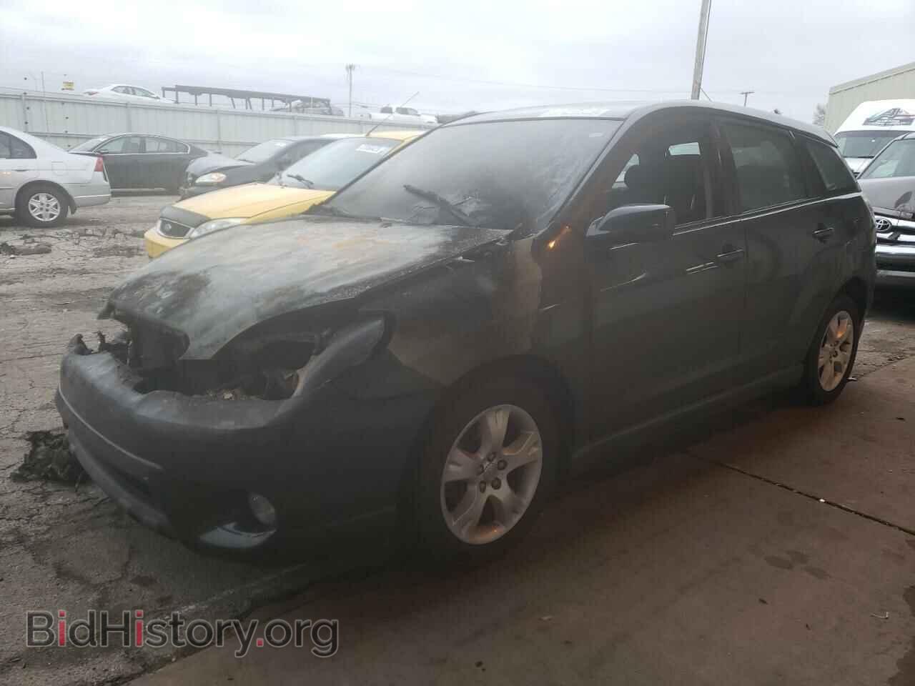 Photo 2T1LR30E06C561152 - TOYOTA COROLLA 2006