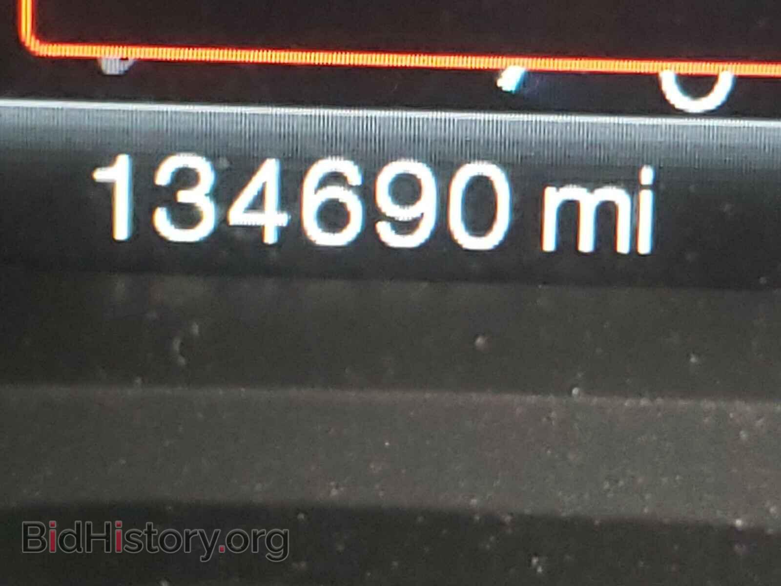 2011 FORD EDGE - VIN: 2FMDK3KC0BBA21142 - Фото 8