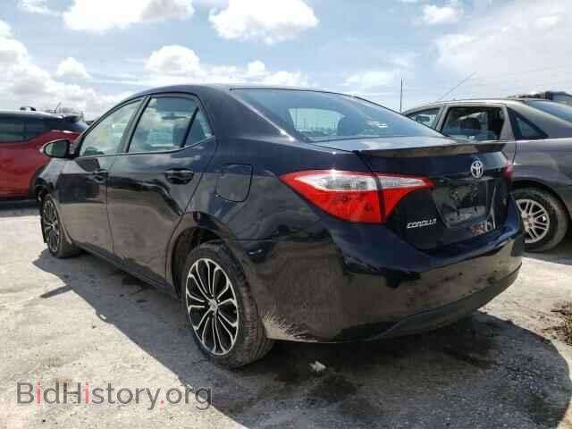 2015 TOYOTA COROLLA - VIN: 2T1BURHE5FC229998 - Фото 3