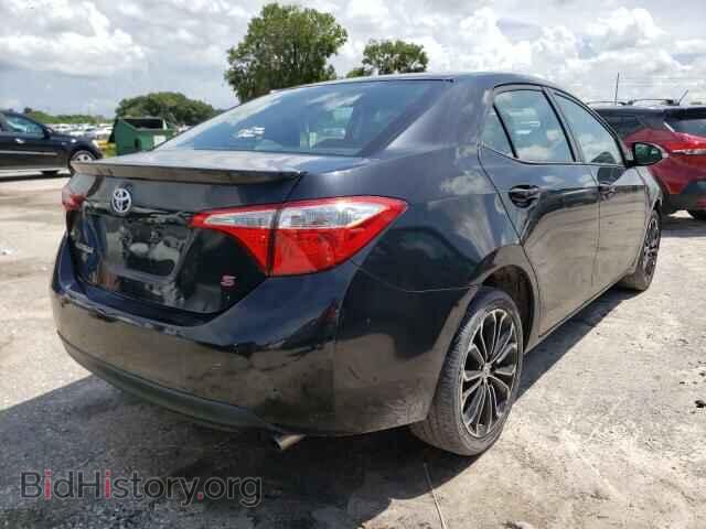 2015 TOYOTA COROLLA - VIN: 2T1BURHE5FC229998 - Фото 4