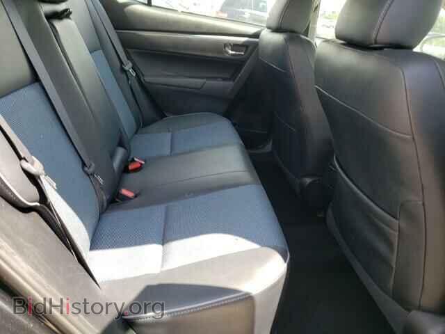 2015 TOYOTA COROLLA - VIN: 2T1BURHE5FC229998 - Фото 6