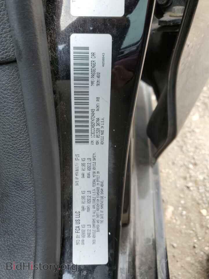 2015 CHRYSLER 200 - VIN: 1C3CCCAB2FN724049 - Фото 12
