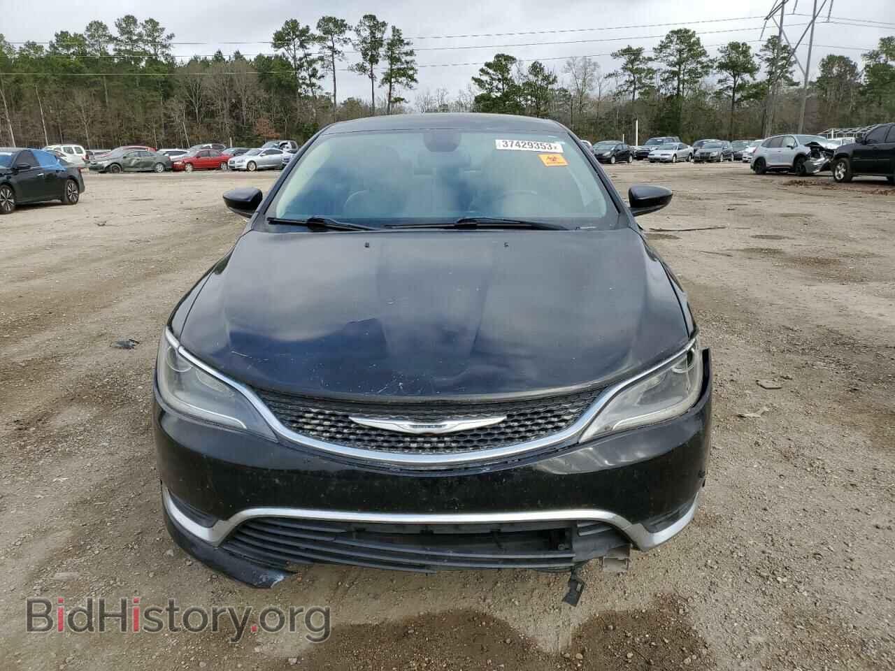 2015 CHRYSLER 200 - VIN: 1C3CCCAB2FN724049 - Фото 5