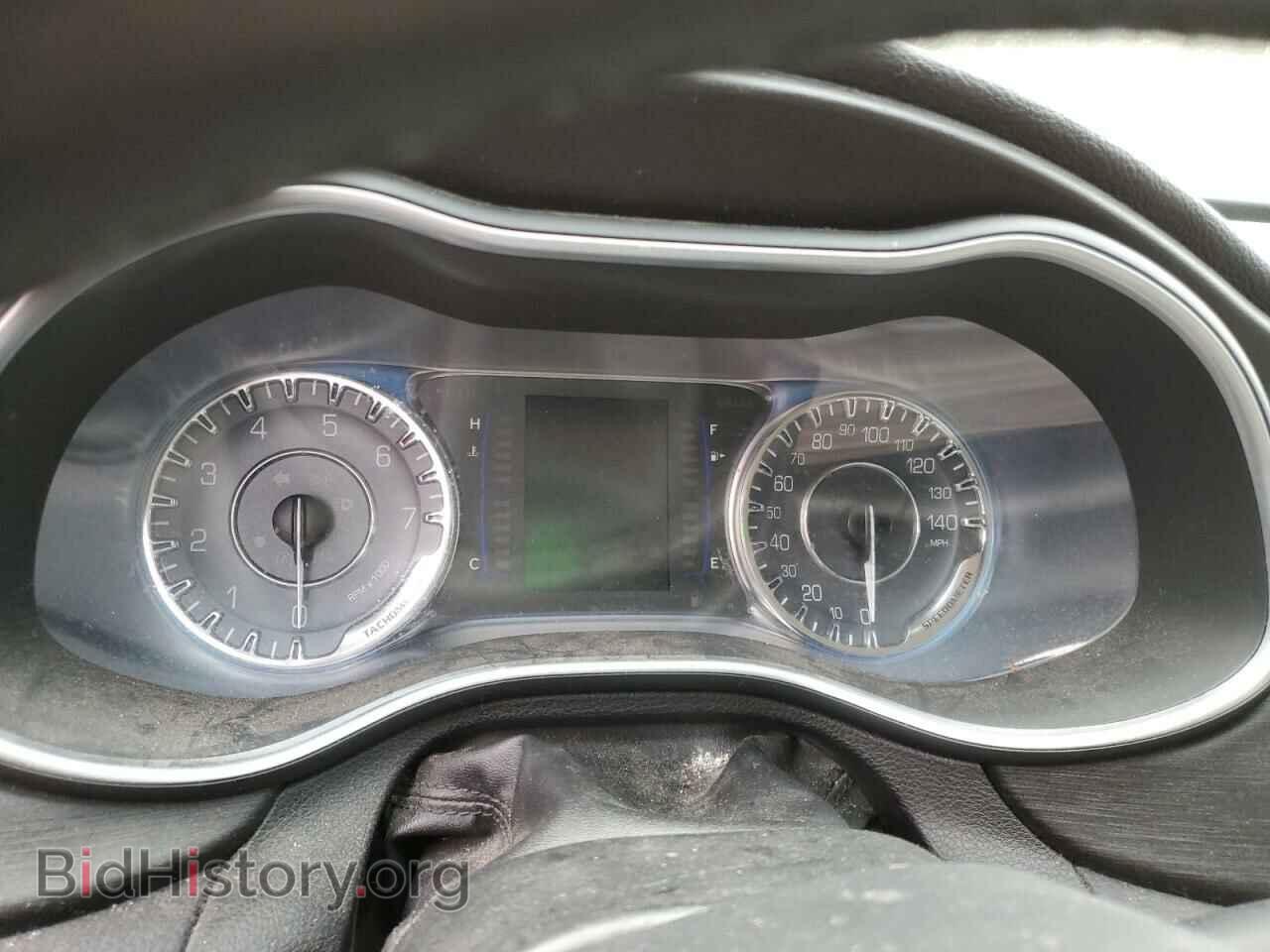 2015 CHRYSLER 200 - VIN: 1C3CCCAB2FN724049 - Фото 9