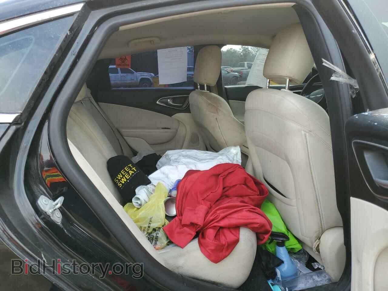 2015 CHRYSLER 200 - VIN: 1C3CCCAB2FN724049 - Фото 10