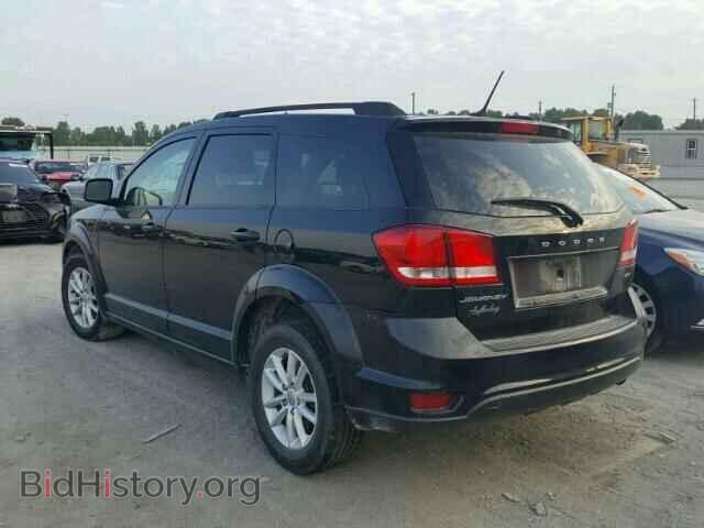 2014 DODGE JOURNEY - VIN: 3C4PDCBB6ET131091 - Фото 3