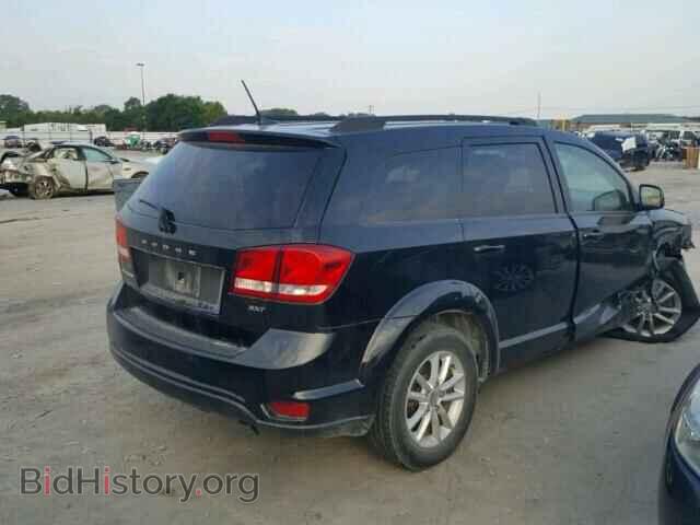 2014 DODGE JOURNEY - VIN: 3C4PDCBB6ET131091 - Фото 4