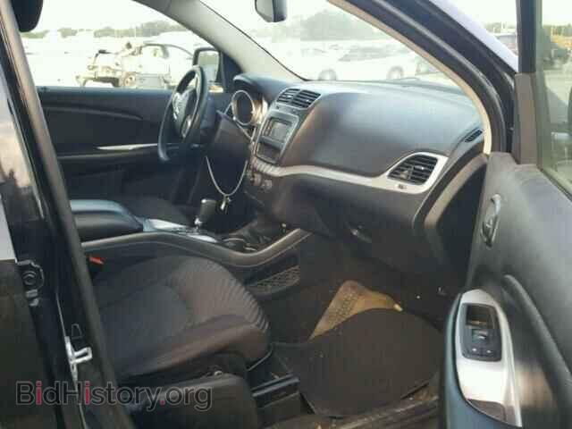 2014 DODGE JOURNEY - VIN: 3C4PDCBB6ET131091 - Фото 5