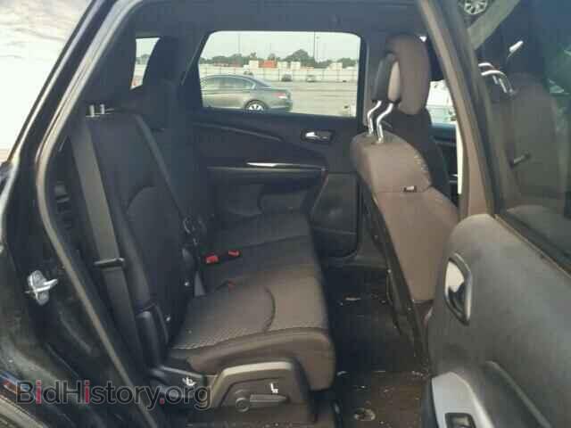 2014 DODGE JOURNEY - VIN: 3C4PDCBB6ET131091 - Фото 6