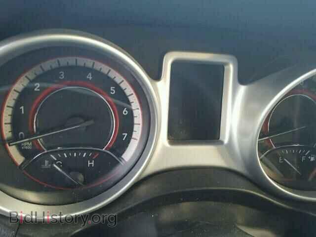 2014 DODGE JOURNEY - VIN: 3C4PDCBB6ET131091 - Фото 8