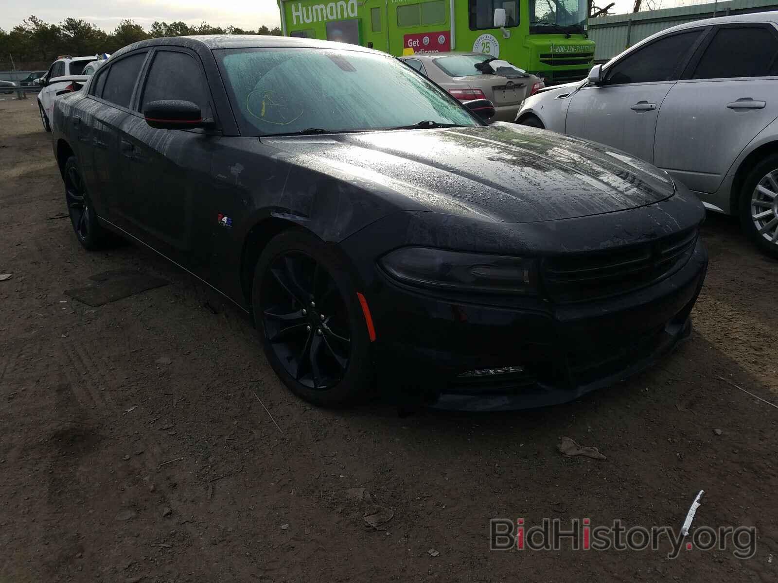 Photo 2C3CDXCT2HH587779 - DODGE CHARGER 2017