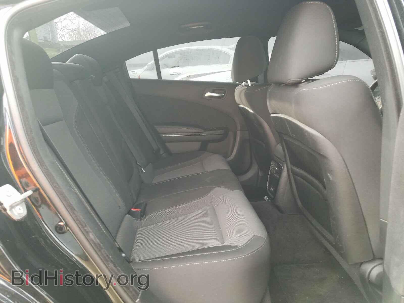 2017 DODGE CHARGER - VIN: 2C3CDXCT2HH587779 - Фото 6