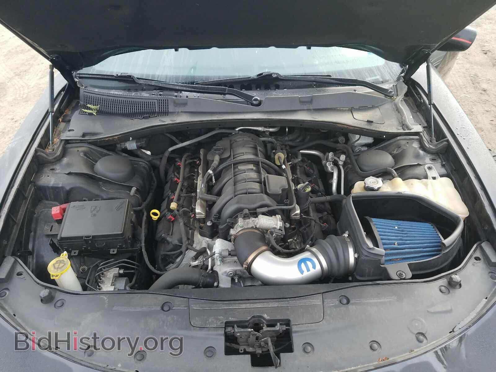 2017 DODGE CHARGER - VIN: 2C3CDXCT2HH587779 - Фото 7