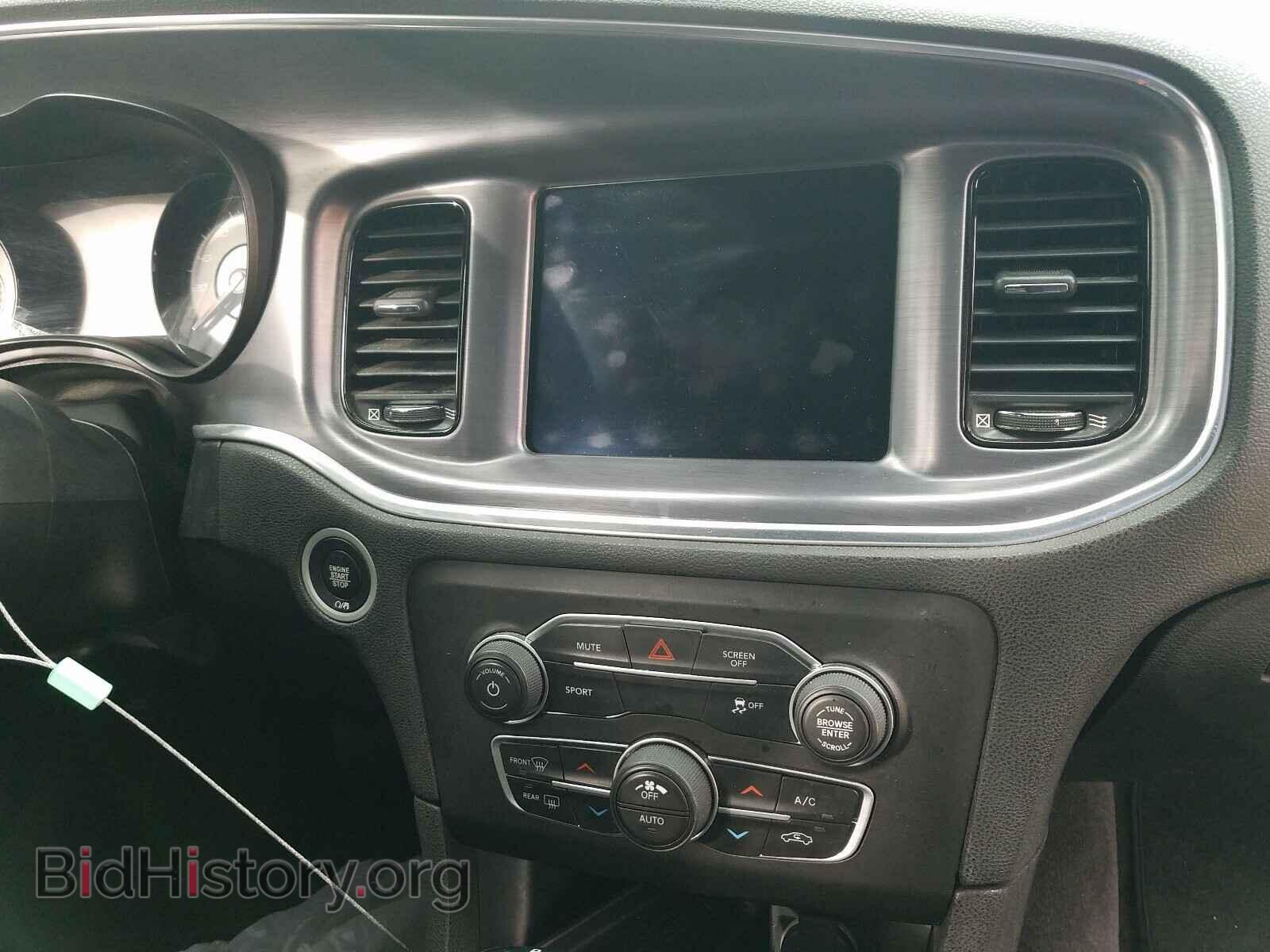 2017 DODGE CHARGER - VIN: 2C3CDXCT2HH587779 - Фото 9