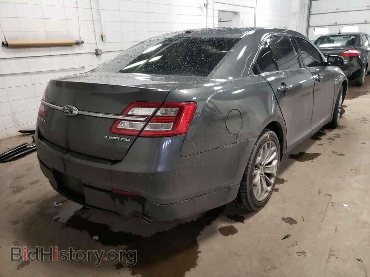 2015 FORD TAURUS - VIN: 1FAHP2F80FG101066 - Фото 4