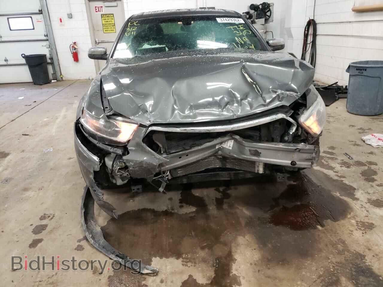 2015 FORD TAURUS - VIN: 1FAHP2F80FG101066 - Фото 9