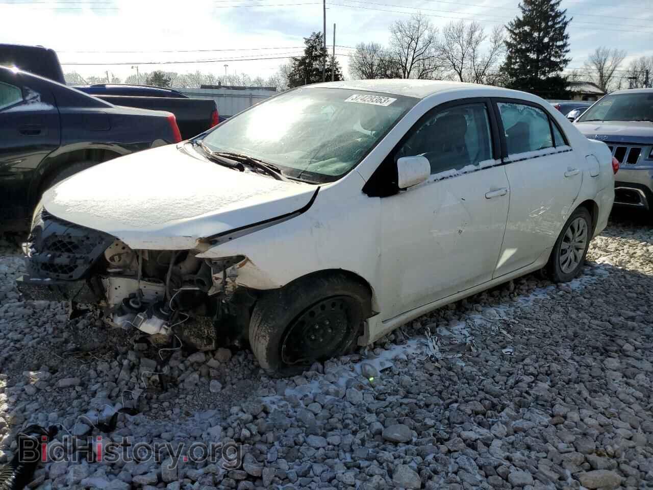Фотография 2T1BU4EE2CC861893 - TOYOTA COROLLA 2012