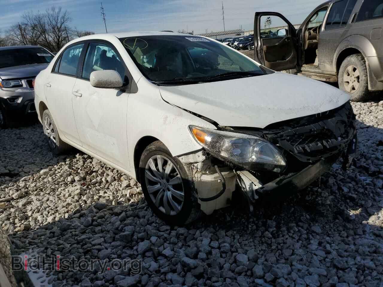 2012 TOYOTA COROLLA - VIN: 2T1BU4EE2CC861893 - Фото 4