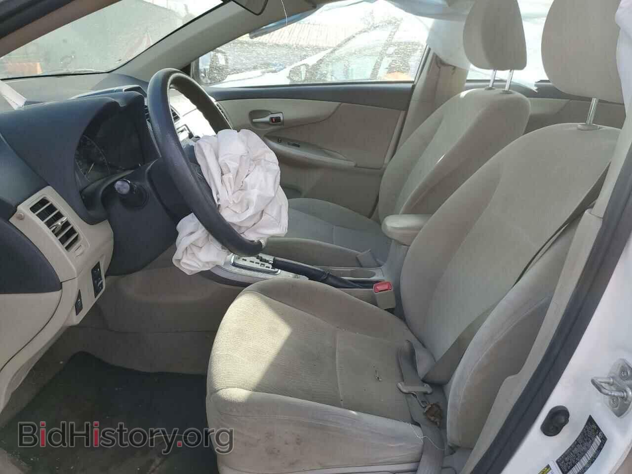 2012 TOYOTA COROLLA - VIN: 2T1BU4EE2CC861893 - Фото 7