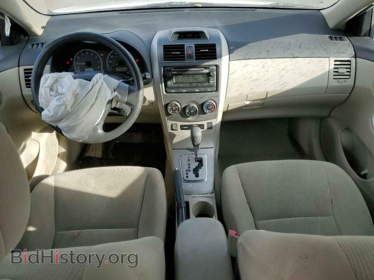 2012 TOYOTA COROLLA - VIN: 2T1BU4EE2CC861893 - Фото 8