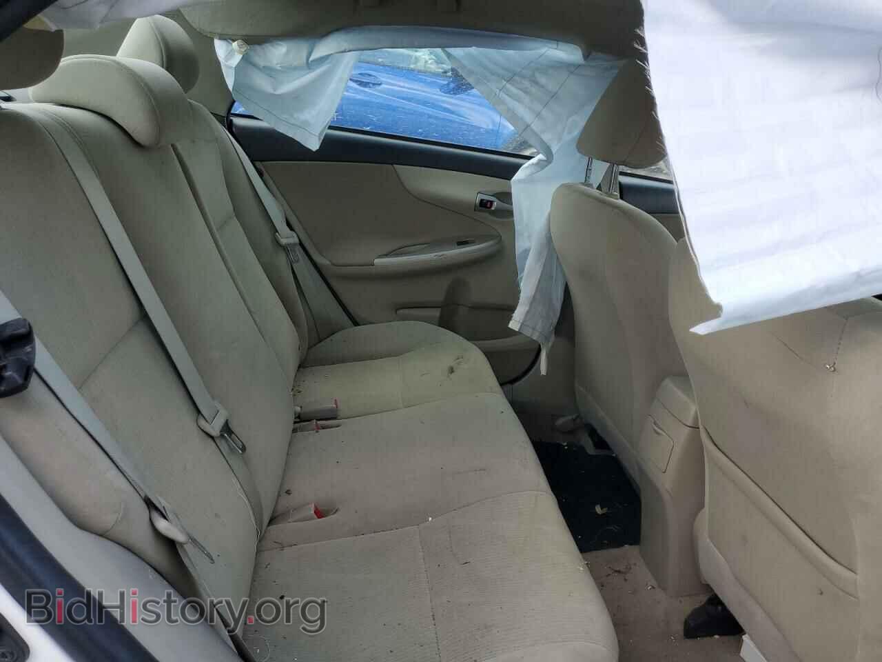 2012 TOYOTA COROLLA - VIN: 2T1BU4EE2CC861893 - Фото 10