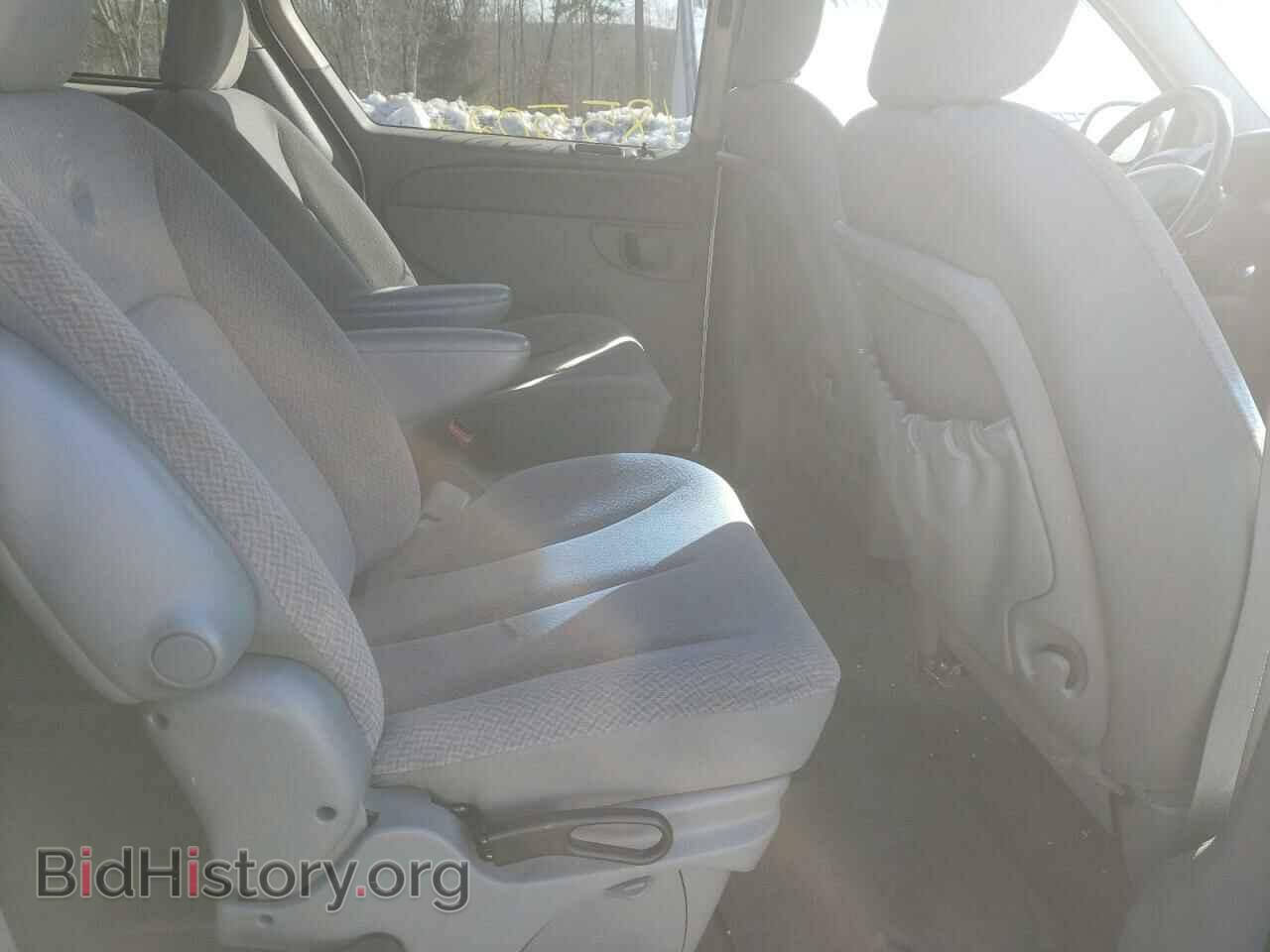 2007 DODGE CARAVAN - VIN: 1D8GP45R57B219352 - Photo 6