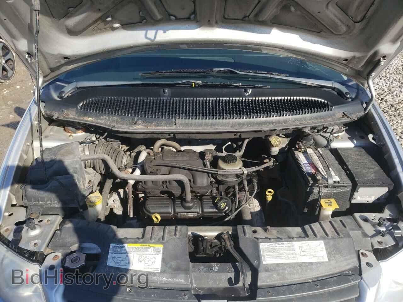 2007 DODGE CARAVAN - VIN: 1D8GP45R57B219352 - Photo 7