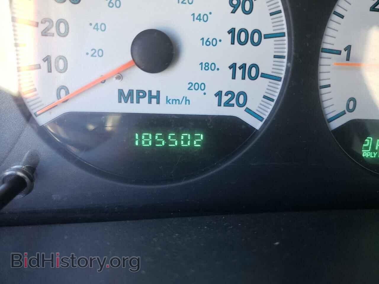 2007 DODGE CARAVAN - VIN: 1D8GP45R57B219352 - Photo 8