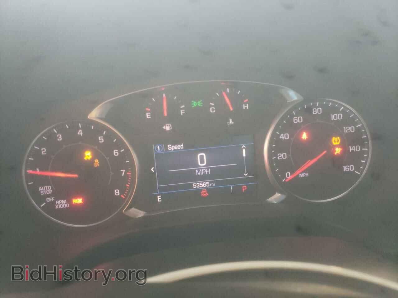 2021 GMC ACADIA - VIN: 1GKKNKLA2MZ190433 - Фото 9