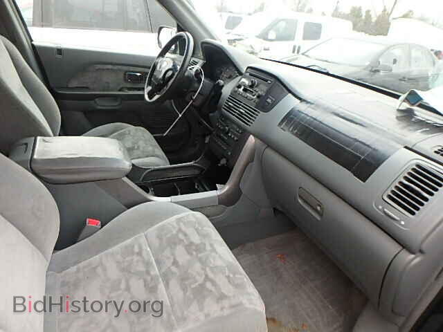 2005 HONDA PILOT - VIN: 2HKYF18445H531548 - Фото 5