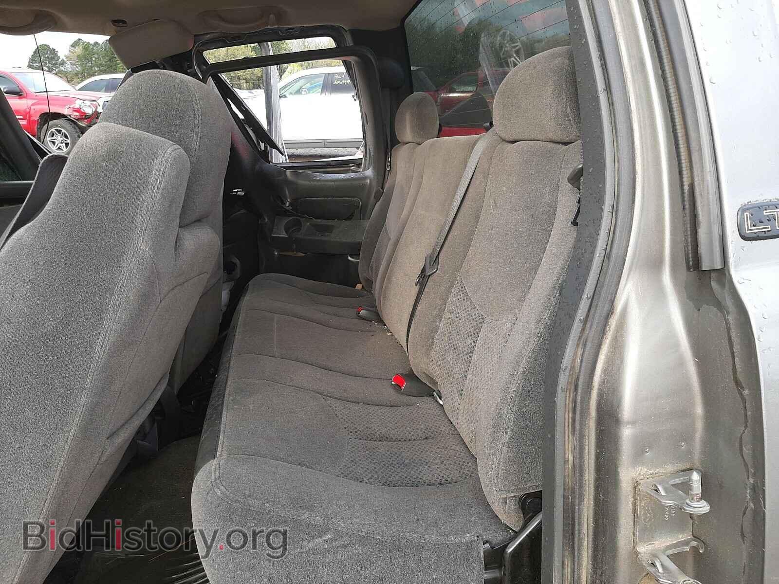 2006 CHEVROLET SILVERADO - VIN: 1GCEC19V56Z245981 - Photo 6