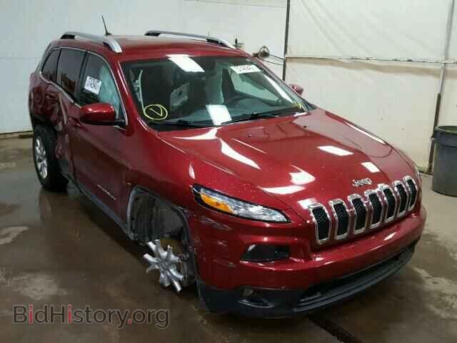 Фотография 1C4PJMCS4EW237434 - JEEP CHEROKEE 2014