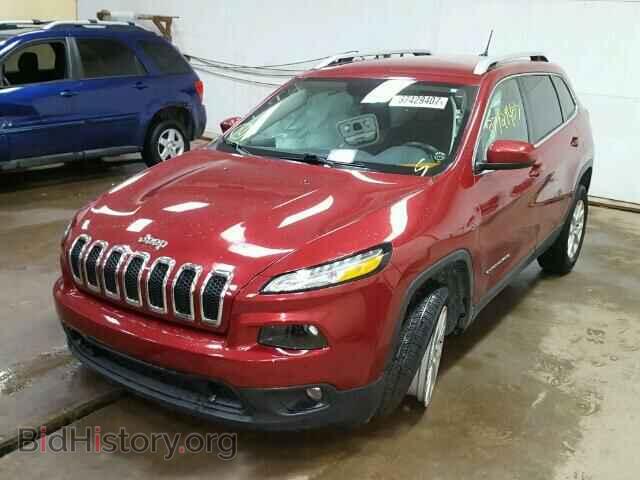 2014 JEEP CHEROKEE - VIN: 1C4PJMCS4EW237434 - Photo 2