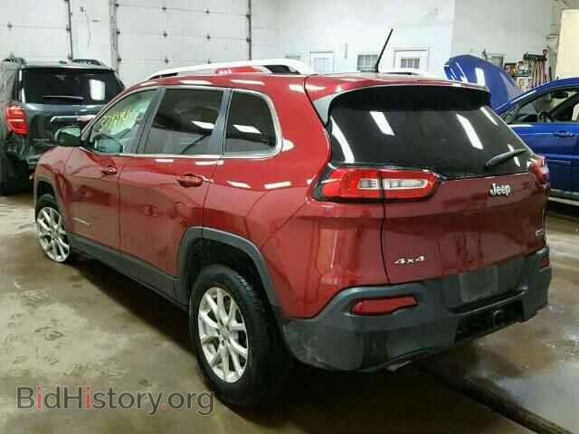 2014 JEEP CHEROKEE - VIN: 1C4PJMCS4EW237434 - Photo 3