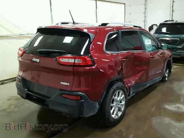 2014 JEEP CHEROKEE - VIN: 1C4PJMCS4EW237434 - Photo 4