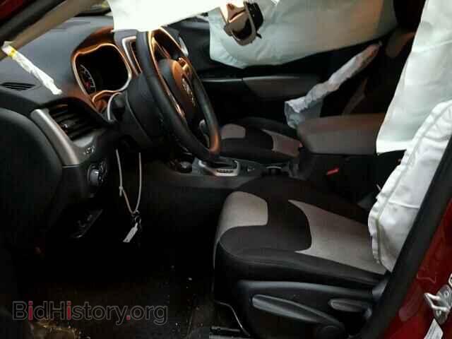 2014 JEEP CHEROKEE - VIN: 1C4PJMCS4EW237434 - Photo 5