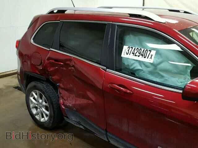 2014 JEEP CHEROKEE - VIN: 1C4PJMCS4EW237434 - Photo 9