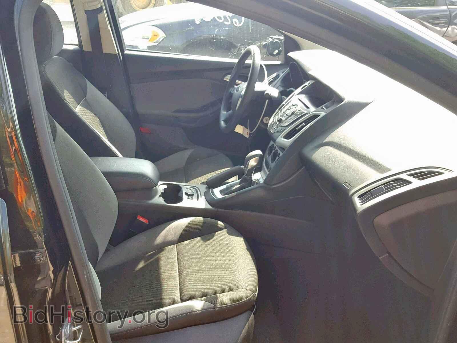 2014 FORD FOCUS SE - VIN: 1FADP3F29EL397484 - Фото 5