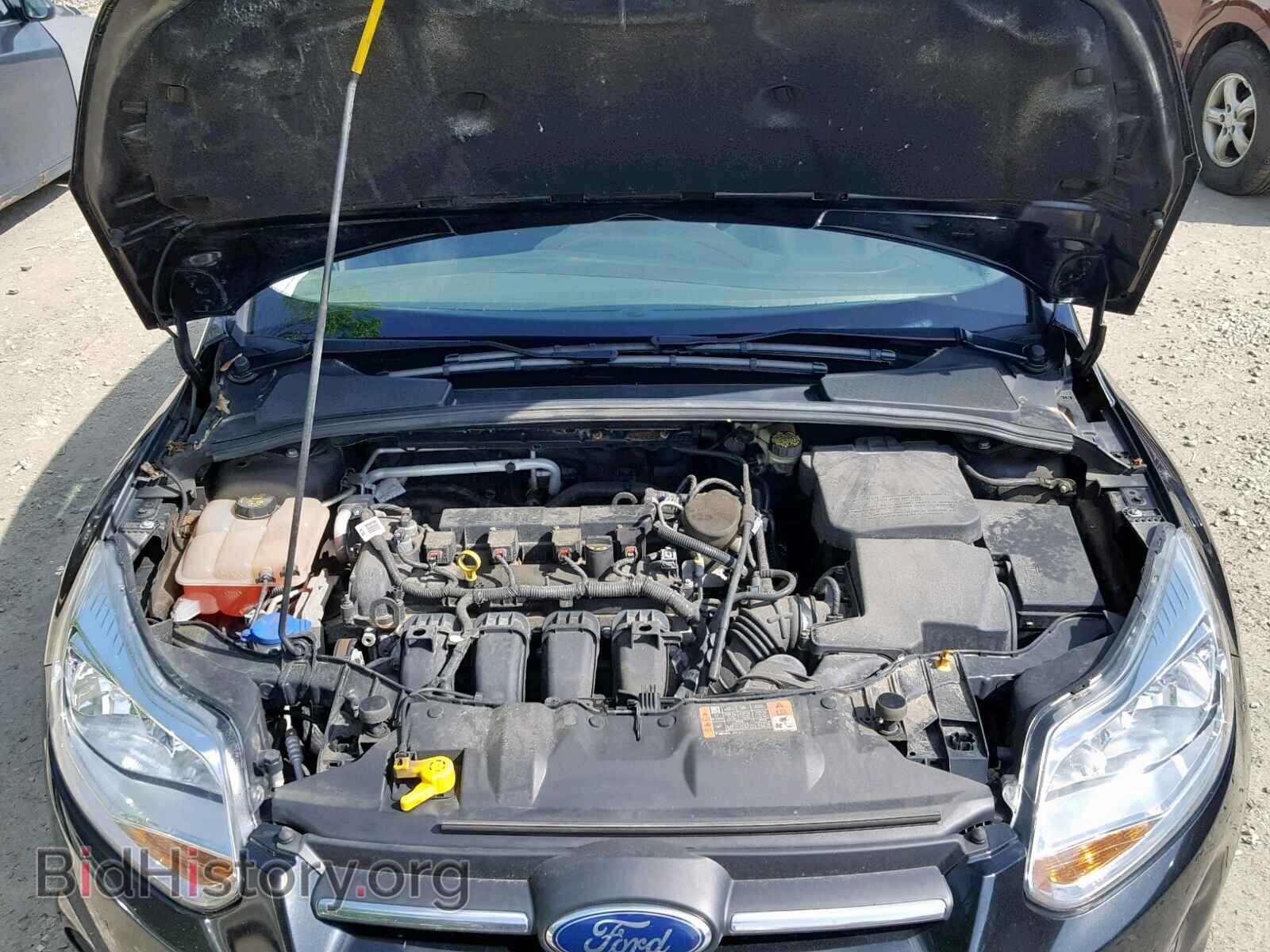 2014 FORD FOCUS SE - VIN: 1FADP3F29EL397484 - Фото 7