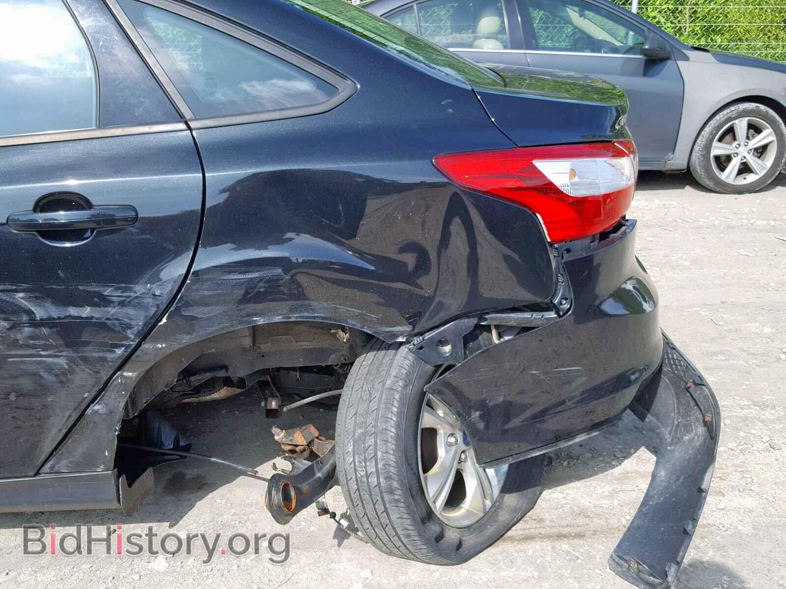 2014 FORD FOCUS SE - VIN: 1FADP3F29EL397484 - Фото 9