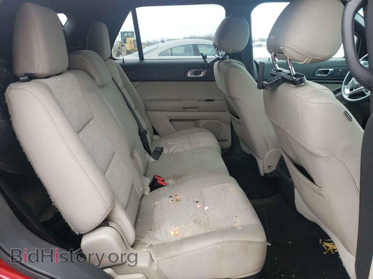 2013 FORD EXPLORER - VIN: 1FM5K7B82DGB13095 - Photo 6