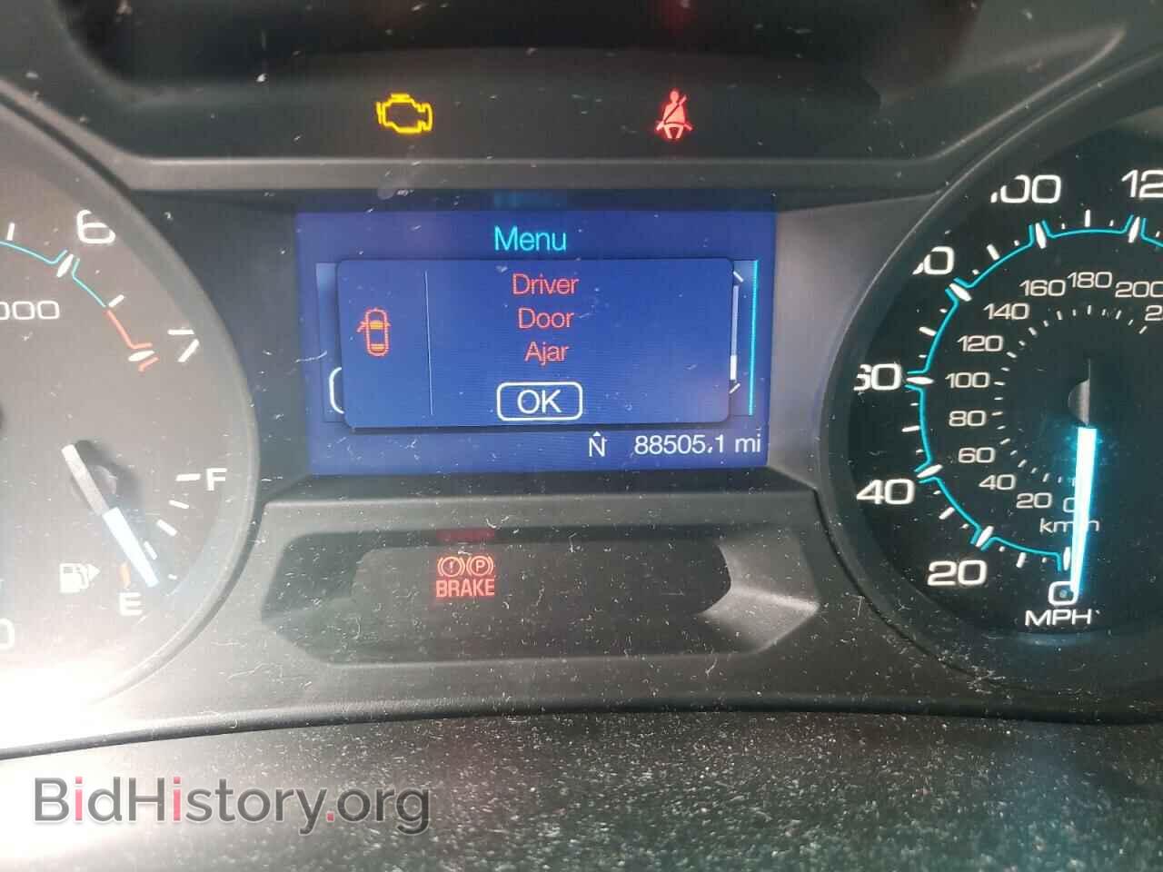 2013 FORD EXPLORER - VIN: 1FM5K7B82DGB13095 - Photo 8