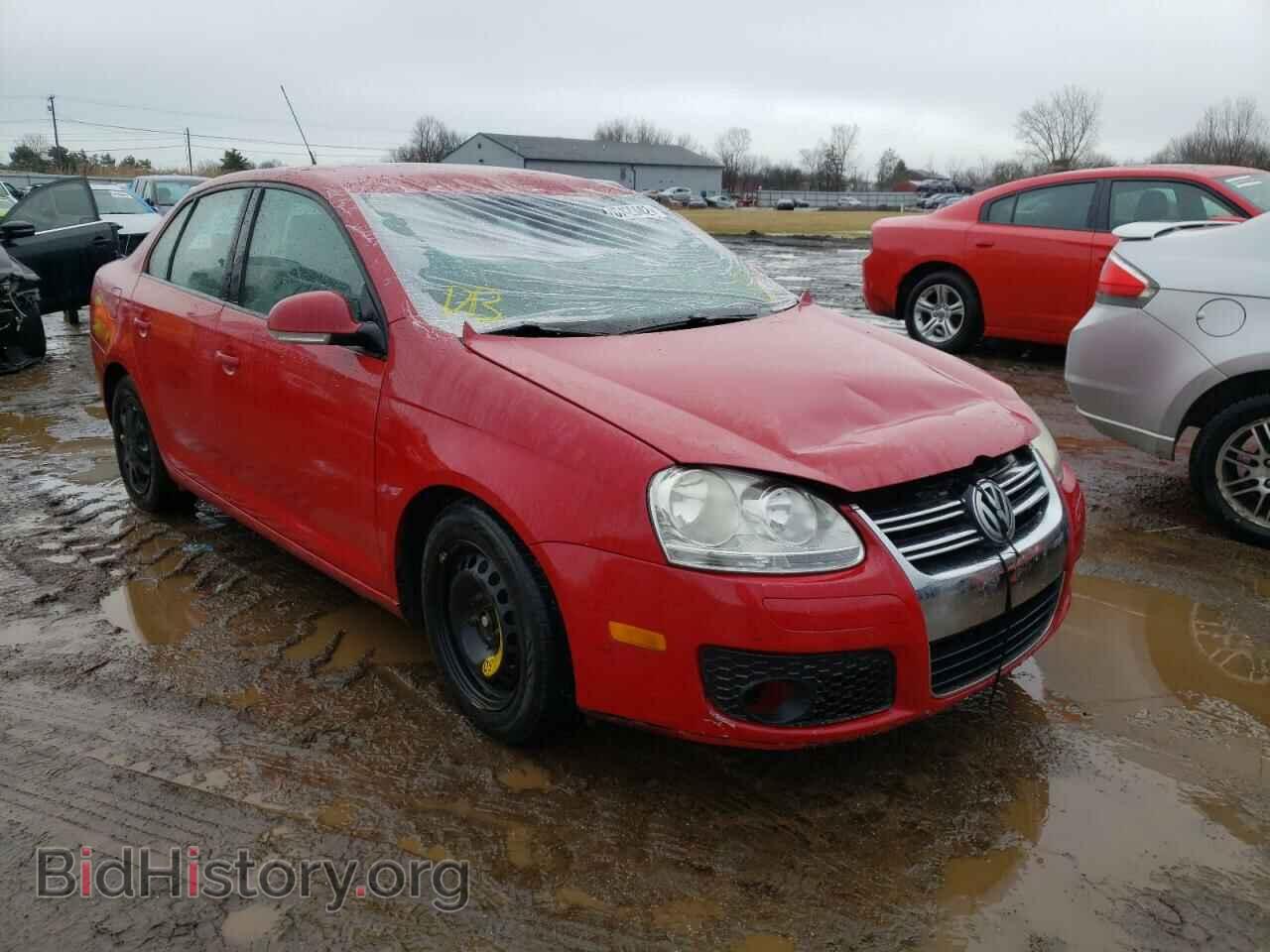 Photo 3VWGF71K37M183145 - VOLKSWAGEN JETTA 2007