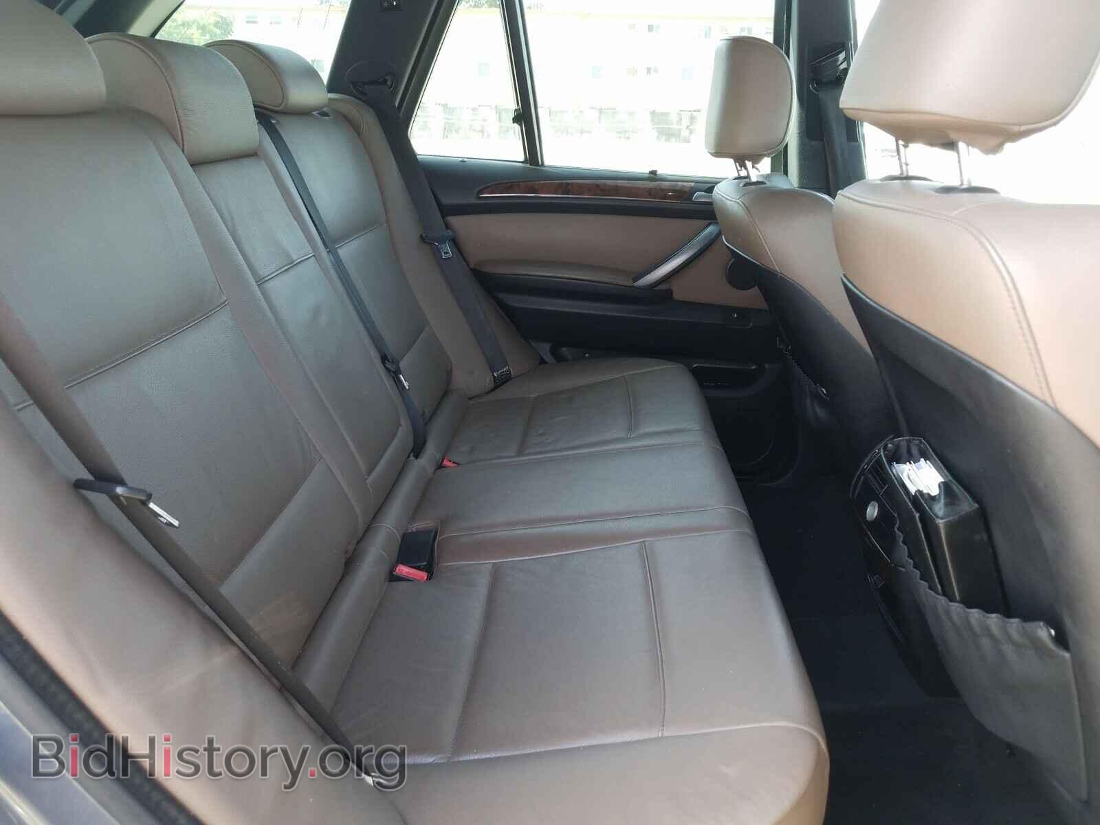 2006 BMW X5 - VIN: 5UXFB53596LV24682 - Фото 6