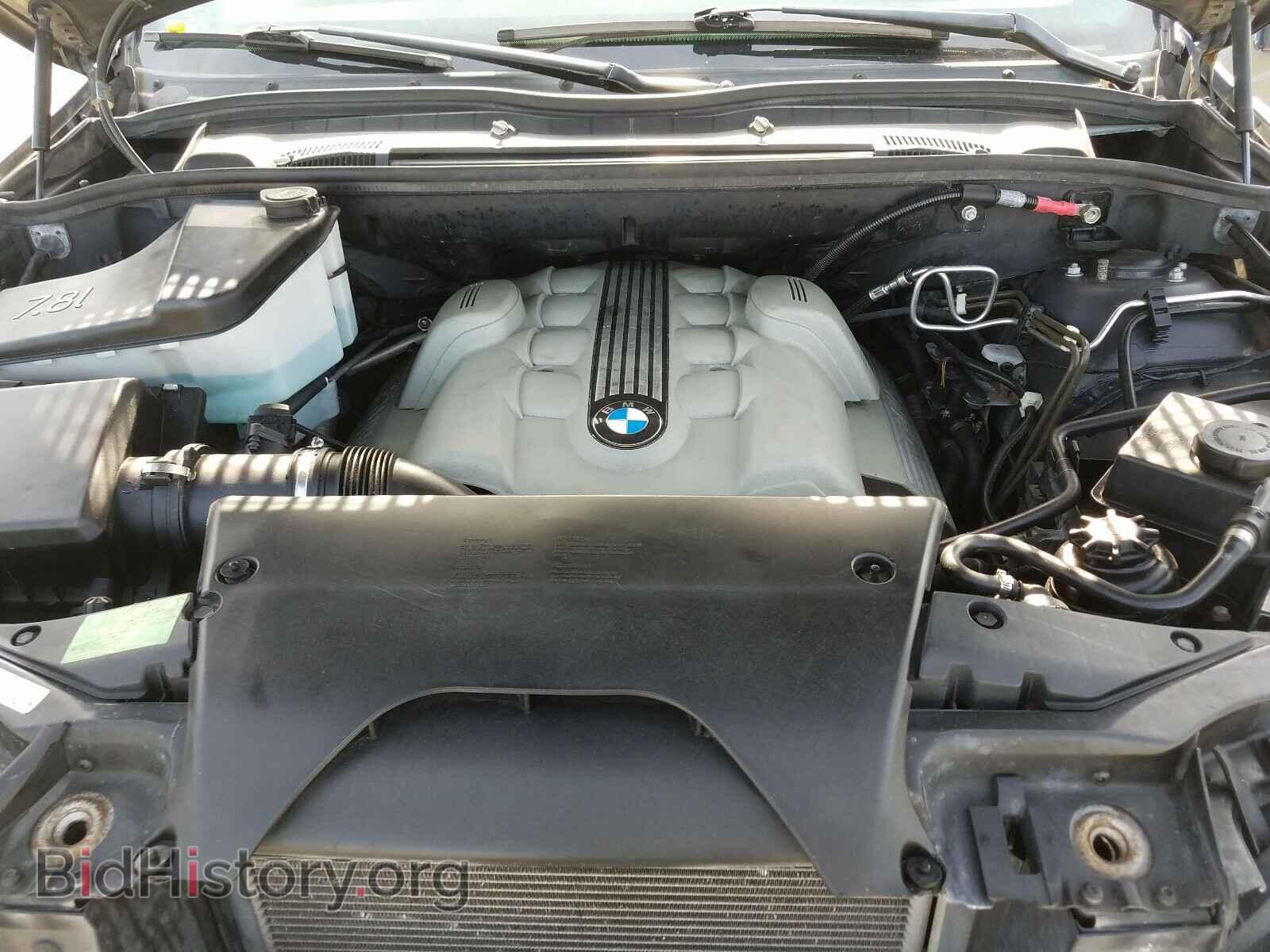 2006 BMW X5 - VIN: 5UXFB53596LV24682 - Фото 7